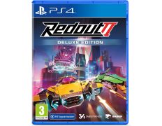 Redout 2: Deluxe Edition PS4