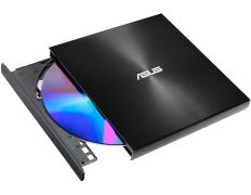 Regrabadora DVD Externa Asus SDRW-08U8M-U Slim Retail Negro