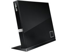 Regrabadora Externa Asus SBW-06D2X-U DVD/Blu-Ray Negro