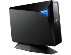 Regrabadora Externa Blu-Ray Asus BW-16D1H-U Negra