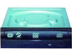 Regrabadora Interna DVD Lite-On IHAS324 Negra