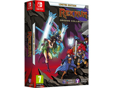 Reknum Origins Collection Limited Edition Switch