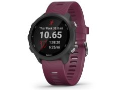 Reloj Deportivo Garmin Forerunner 245 Burdeos GPS/Pusioximetro