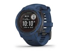 Reloj deportivo Garmin Instinct Solar Azul