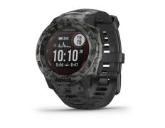 Reloj Deportivo Garmin Instinct Solar Camo Grafito