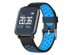 Reloj Deportivo Leotec MultiSport Helse Azul