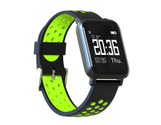 Reloj Deportivo Leotec MultiSport Helse Verde