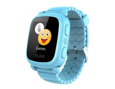 Reloj inteligente con localizador para niños Elari Kidphone 2 Azul