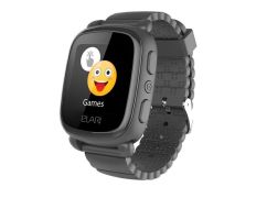 Reloj inteligente con localizador para niños Elari Kidphone 2 Negro