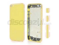 Reparación Carcasa completa iPhone 5C (Amarillo)