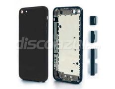 Reparación Carcasa completa iPhone 5C (Negro)