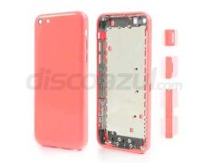 Reparación Carcasa completa iPhone 5C (Rosa)