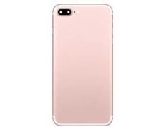 Reparación Carcasa Trasera iPhone 7 Plus Oro Rosa