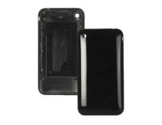 Reparación carcasa trasera para iPhone 3G 8 GB Negro