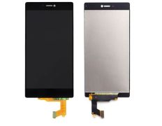 Reparación Pantalla completa Huawei P8 Negra