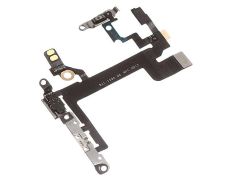 Reparación Cable Flex Encendido / Volumen + Fijación - iPhone SE