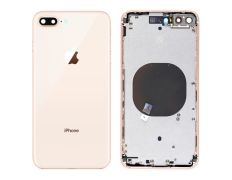 Reparación Carcasa Trasera Completa - iPhone 8 Plus Oro