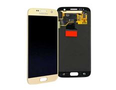 Reparación Pantalla Completa Samsung Galaxy S7 Oro