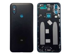 Reparación Tapa Batería - Xiaomi Mi A2/Mi 6X Negro