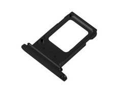 Repuesto Bandeja DualSIM - iPhone XR Negro