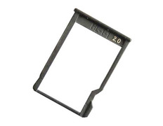 Bandeja MicroSD BQ Aquaris M5 / M4.5 / A4.5 - Negro