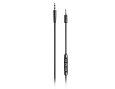 Repuesto Cable para Sennheiser HD 2.30G Negro