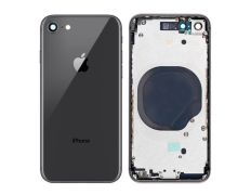 Repuesto Carcasa Trasera Completa - iPhone 8 Gris Espacial