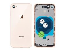 Repuesto Carcasa Trasera Completa - iPhone 8 Oro