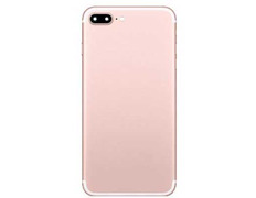 Repuesto Carcasa Trasera iPhone 7 Plus Oro Rosa