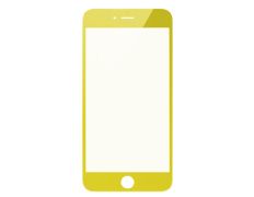 Repuesto Cristal Frontal iPhone 6/6S Amarillo