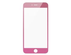 Repuesto Cristal Frontal iPhone 6/6S Rosa