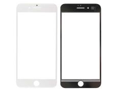 Repuesto Cristal Frontal iPhone 8 (Pegamento Oca) Blanco