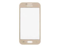 Repuesto Cristal Frontal Samsung Galaxy J1 (J100) Oro