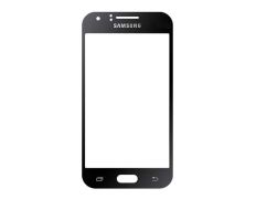 Repuesto Cristal Frontal Samsung Galaxy J1 (J100) Negro