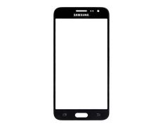 Repuesto Cristal Frontal Samsung Galaxy J3 (2016) Negro