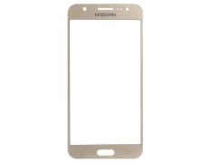 Repuesto cristal frontal Samsung Galaxy J5 Oro