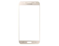 Repuesto Cristal Frontal Samsung Galaxy J7 (2016) Oro