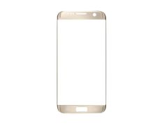 Repuesto cristal frontal Samsung Galaxy S7 Edge Oro