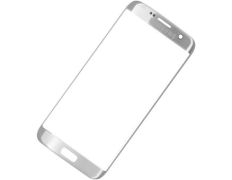 Repuesto Cristal frontal Samsung Galaxy S7 Plata