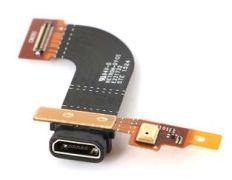 Repuesto Dock Connector Flex + Micrófono Sony Xperia M5