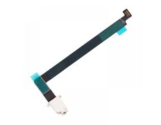 Repuesto flex conector jack iPad Pro 12.9'' Wifi Blanco