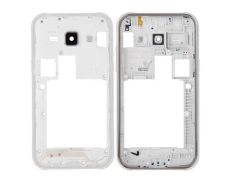 Repuesto Marco Intermedio Samsung Galaxy J1 (J100) Blanco