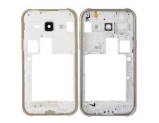 Repuesto Marco Intermedio Samsung Galaxy J1 (J100) Oro