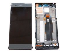 Reparación Pantalla Completa con Marco Sony Xperia XA Negra