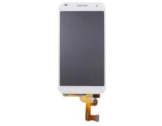 Reparación Pantalla Completa Huawei G7 Blanca