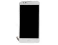 Reparación pantalla completa LG K8 Blanca