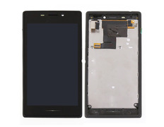 Repuesto pantalla completa Sony Xperia M2 Negro