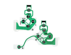 Repuesto Ribbon Circuit Board Dualshock 4 V3 - PS4