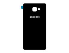 Repuesto Tapa Batería Samsung Galaxy A5 (2016) A5100 Negro