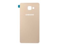 Repuesto Tapa Batería Samsung Galaxy A5 (2016) A5100 Oro